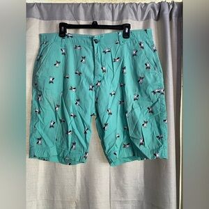 mens chino style shorts frenchies design. Plugg flex size 36